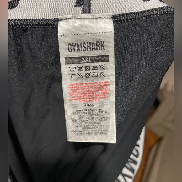 GymShark Running leggings - Picture 2 of 3